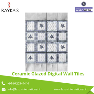 Prix de gros Carreaux muraux numériques en céramique émaillée Finition mate Style rustique vintage Salon Maison Intérieur Sol en marbre - Product Image 4