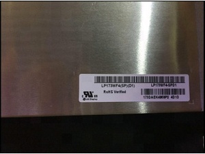 Máy tính xách tay Màn hình 17.3inch FHD IPS 30-pin <span class=keywords><strong>LCD</strong></span> LP173WF4-SPD1 lp173wf4 (SP)(D1) thay thế cho Asus g571j L * G 17.3 "LED hiển thị bảng điều chỉnh - Product Image 2