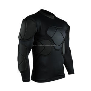 Uniforme de Portero de Fútbol, Conjunto Acolchado de EVA, Talla Adulto, Jersey de Manga Larga y Pantalones - Product Image 5