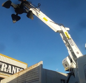 ไฮดรอลิกสำหรับยึดเศษซาก - Product Image 2