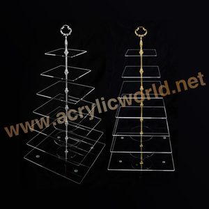 ที่ตั้งแสดงคัพเค้กทำจากอะคริลิค - Product Image 5