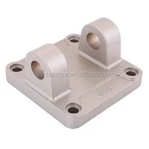 ISO15552 Standard Cylinder Accessories Or Cylinder Mountings Or Pneumatic Cylinder Parts Female Hinge DNG 32-320 CB