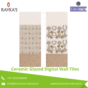 Azulejos de cerámica para pared, azulejos de cerámica de alta demanda, resistentes y duraderos - Product Image 4