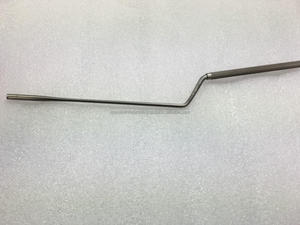 Pinces à perforer l'aorte chirurgicales, pinces à perforer l'aorte et coupe-vaisseaux - Product Image 4