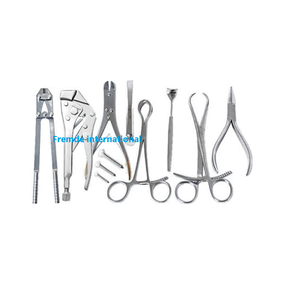 ENSEMBLE D'INSTRUMENTS DE CHIRURGIE D'AMUPTATION - Product Image 1