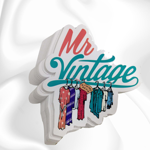 Meilleur Personnalisé Pas Cher PVC Vinyle Découpé Logo Fenêtre Autocollant Promotionnel Durable Impression Étanche UV Résistance À L'encre Style Dessin Animé - Product Image 1