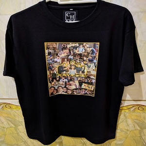 เสื้อยืด OEM ที่กำหนดเองพร้อมแท็ก/ป้าย/บรรจุภัณฑ์แบบกำหนดเอง - Product Image 6
