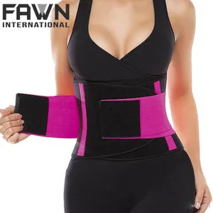 Hot Eo Tummy Tông Đơ Mồ Hôi Ban Nhạc Cơ Thể Shaper Belt Bọc Fat Burn Slim Tập Thể Dục