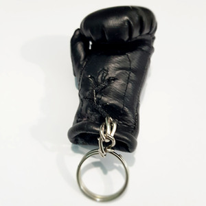 Imprimé mini gant porte-clés mini gants de boxe porte-clés - Product Image 3