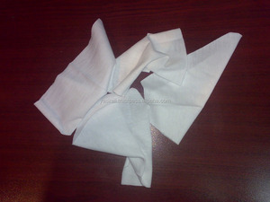 Algodón blanco medias corte/Clips - Product Image 2