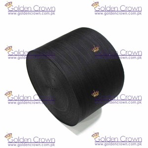 ริบบิ้น Masonic Moire สีดำแบบหน้าเดียว grosgrain ความดื้อรั้นสูง | Masonic regalia เครื่องแต่งกาย - Product Image 6