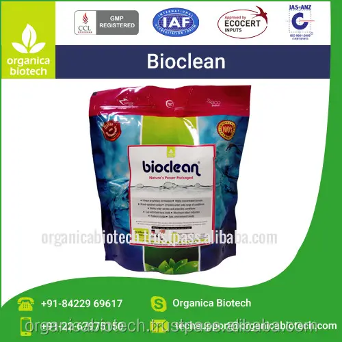 Bioclean- Reduce biological oxygen demand/ BOD and improves water quality