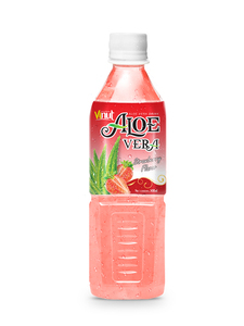 500ml Bebida de aloe vera natural con sabor a uva al por mayor - Product Image 5