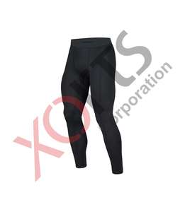 กางเกงรัดรูปเอวยางยืดสำหรับเล่นโยคะฟิตเนสวิ่งออกกำลังกายเล่นฟิตเนสพร้อมพิมพ์ลวดลายเสื้อผ้า - Product Image 1