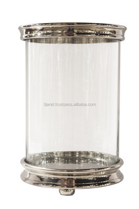 INDUSTRY TRENDING CLASSIC DESIGN CUSTOMIZED SIZE SHAPE COLOUR HIGH QUALITY METAL CANDLE HOLDER - Product Image 2