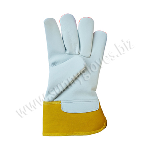 Cuir de vache Gants De Travail 707/Canada/gants De Sécurité - Product Image 2