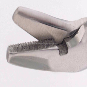 Tijeras de corte de alambre de acero inoxidable sólido Manual de gran oferta, uso de laboratorio médico quirúrgico Dental, cizalla reutilizable - Product Image 5