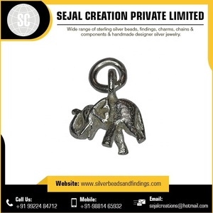 Venta al por Mayor de los Últimos Diseños para el Hogar, Colgantes y Dijes Finos de Plata de Ley 925, Accesorios de Decoración para el Hogar de Primera Calidad - Product Image 5