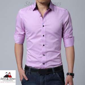 Fabrica Camisas de Vestir para Hombre, Corte y Diseño de Camisas de Alta Calidad - Product Image 2