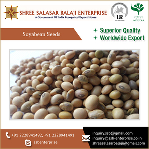 بذور فول الصويا الطبيعية عالية البروتين علف للماشية خنزير الحصان في كيس التغليف - Product Image 2