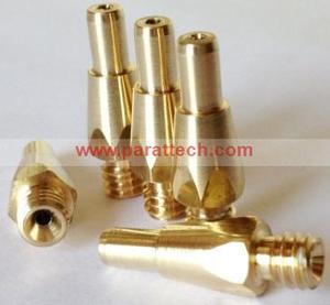 Piezas del sistema de pulverización de arco de alambre doble diseñadas para una aplicación de recubrimiento precisa y una eficiencia máxima en las líneas de producción - Product Image 6