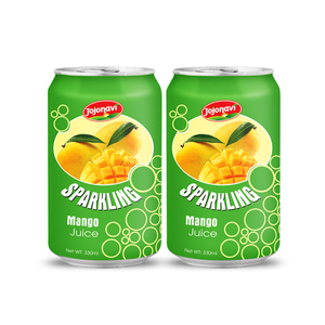 Jugo espumoso JOJONAVI Vietnam Premium Quality, 330ml, sabor a manzana y UVA, servicio ODM de Vietnam - Product Image 4