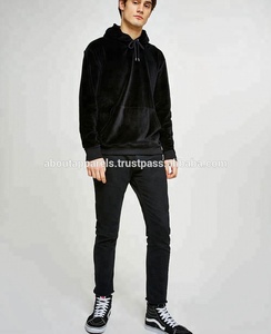 เสื้อฮู้ดแบบสวมหัวของผู้ชายเสื้อสเวตเชิ้ตโอเวอร์ไซส์ฮิปฮอปลำลองพิมพ์ลายระบายอากาศ - Product Image 2