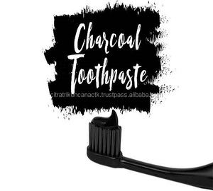 CHARCOAL TOOTHPASTE RAW MATERIAL COCONUT SHELL CHARCOAL ACTIVATED CHARCOAL - Product Image 1