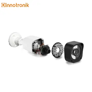 Innotronik AHD 1080N 8CH XVR 2.0MP CCTV HD-Kamera 5 IN 1 CCTV-Kit H.264 - Product Image 6