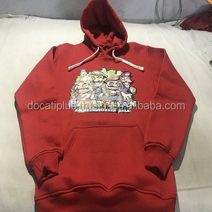 Sudaderas con capucha OEM con nombre personalizado e impresión - Product Image 4