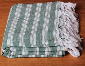 Serviette de plage turque, Sarayli Peshtemal, haute qualité, prix bon marché, paréo, Sarong - Product Image 4