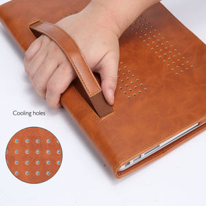 <b>Laptop</b> Leather <b>Sleeve</b> - Product Image 1