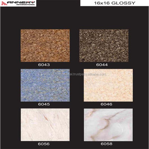 3D ผนังและกระเบื้องปูพื้นภายในเคลือบเซรามิก400X400มิลลิเมตรขายกรดโลหะพื้นผิวหน่วยครอบครัวสีคุณสมบัติวัสดุน้ำ - Product Image 6