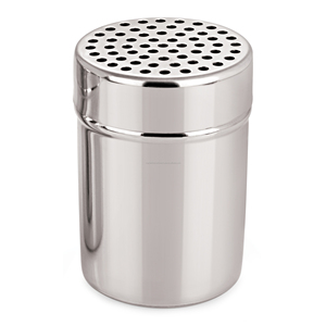 Fraises pour piment en acier inoxydable avec et sans couvercle en plastique, 20 unités - Product Image 1