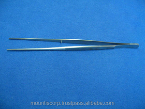 Pinces de pansement en acier inoxydable, instruments chirurgicaux de base en acier inoxydable - Product Image 4