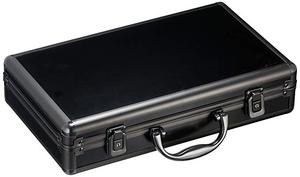 <span class=keywords><strong>Valigetta</strong></span> in <span class=keywords><strong>Alluminio</strong></span> Antiurto e Impermeabile per 12 Orologi Grandi - Product Image 2