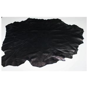 Gunmetal หนังแกะผิวเงาสีบรอนซ์เทาบางเฉียบหนังแกะที่ดีที่สุดขายส่งหนังแกะสำหรับการสร้างสรรค์ที่หรูหรา - Product Image 1