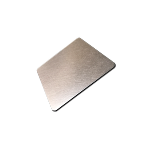 Revêtement professionnel PVD titane Nano Anti-empreinte digitale TBZ09NDM AFP mat pour le service de revêtement de poudre d'application de pulvérisation de finition - Product Image 2