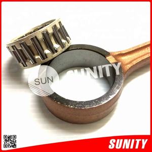 Biela de motor de gasolina de alta calidad para Yamaha FZ150 3C1, piezas de motocicleta, origen Taiwán, buen precio - Product Image 2