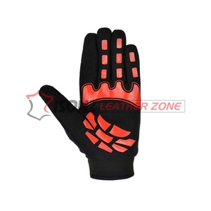 Guantes de Trabajo ISONZ de Cuero Antideslizantes, Transpirables y Resistentes al Fuego / Guantes Mecánicos, Protección para Manos, Personalizables, Nivel de Impacto 3 - Product Image 6