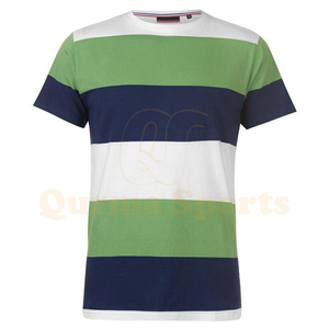 Wholesale High Quality 100% Cotton American Size O Neck <b>Men's</b> Blank T-<b>Shirts</b> Custom Print Blue <b>Silk</b> Plus Size Options Available - Product Image 3