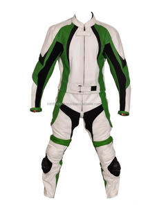 ชุดแข่งมอเตอร์ไซด์หนังชุดแข่งรถมอเตอร์ไซด์ปรับแต่งได้ชุดมอเตอร์ไซด์สไตล์ใหม่ - Product Image 6