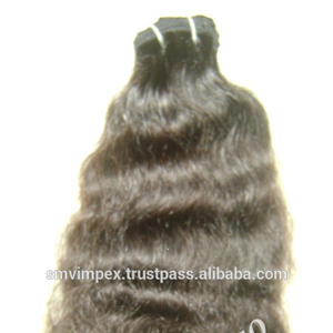 Rhythmhair-Extensión de cabello humano rizado Natural, cabello 100 humano brasileño, extensión sedosa - Product Image 1