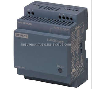 Siemens LOGO! ALIMENTATION 6EP1332-1SH43 SORTIE : 24 V/2,5 A CC 6EP13321SH43 - Product Image 1