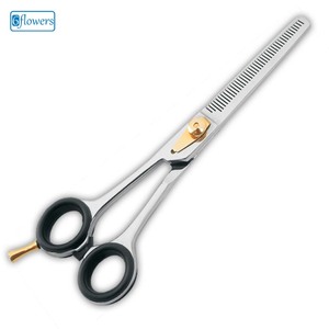Nouveaux arrivages Ciseaux de coiffeur de toilettage professionnel Ciseaux de coupe de cheveux en acier inoxydable Ciseaux de coiffure amincissants - Product Image 1