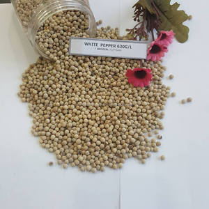 พริกไทยขาวและดำทั้งชิ้นกระบวนการอบแห้งแบบบริสุทธ์ - Product Image 3