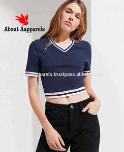 Ropa de gimnasio para mujer, top corto de fitness transpirable, tops cortos de fitness - Product Image 2