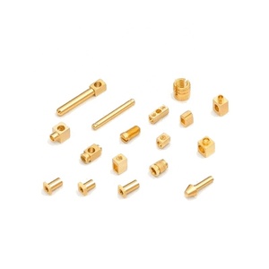 Hevy-componentes de latón usado, piezas mecanizadas a precio de venta al por mayor, shalibhdra internacional - Product Image 1