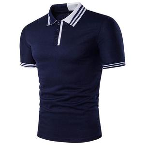 Nouveau design personnalisé noir pour chemise, respirant, écologique, anti-boulochage, anti-plis, 260 g/m², col rond, impression numérique - Product Image 3