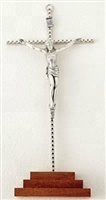 Croix en laiton Crucifix Articles religieux - Product Image 3